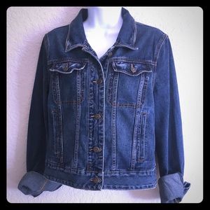 Free People  jean jacket